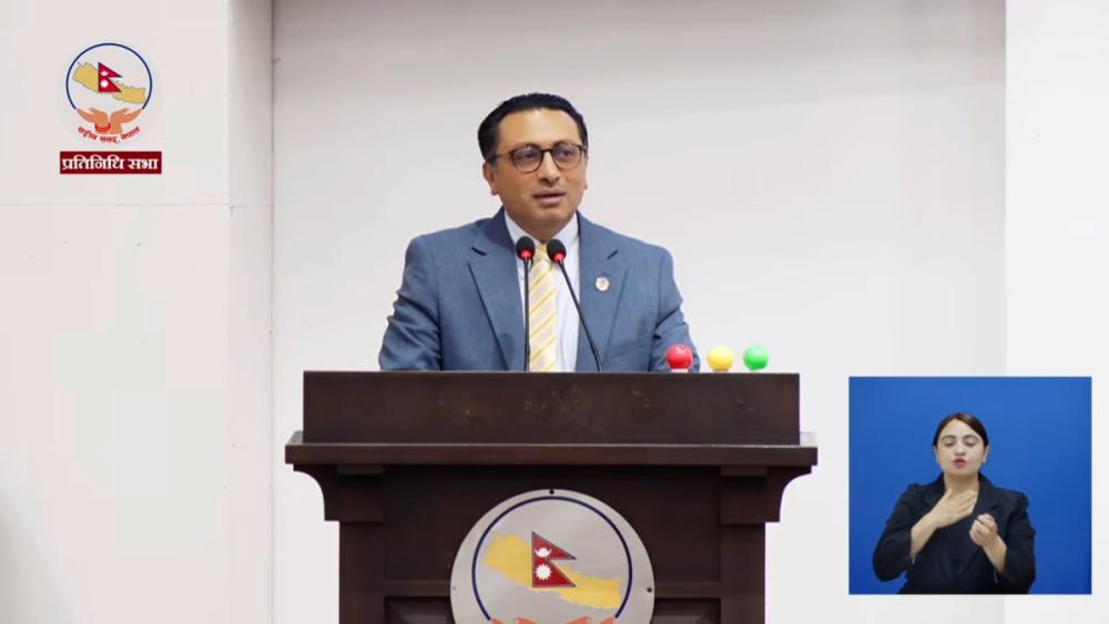 पूँजीगत खर्च द्रुत गतिका साथ हुनेगरी सम्बन्धित मन्त्रालयलाई अख्तियारी दिइएको छः अर्थमन्त्री वाग्ले